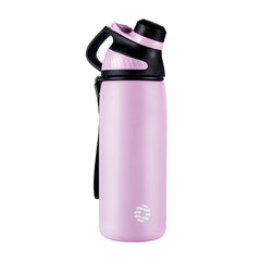 1L High Performance Insulated Flask - Advanced Magnetic Lid & Artistic Series