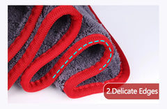 1200GSM Microfiber Car Drying Towel by Snagg A Microfiber Towel