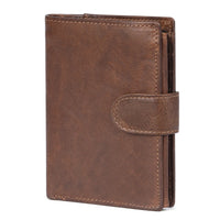 Genuine Leather Men’s Wallet by Snagg It Wallet