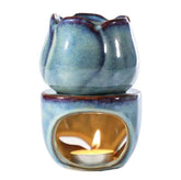 Large Capacity Splited Aroma Burner Candle