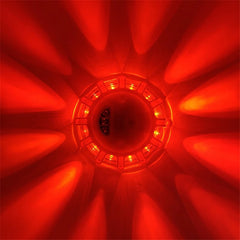 Magnetic LED Roadside Safety Light by Snagg A Warning Light