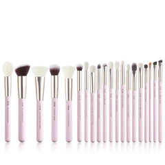 Professional Makeup Brush Set (15–25 Pieces)