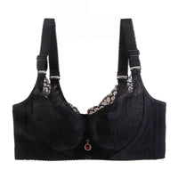 Women’s Plus Size Lace Bra by Snagg A Bra