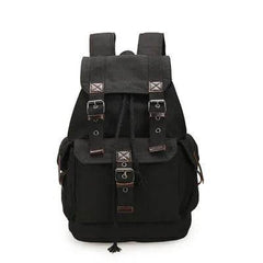 Canvas Men’s & Women’s Backpack - SnaggIt
