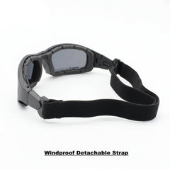 Tactical Polarized Safety Glasses by Snagg A Safety Glasses