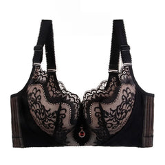 Women’s Plus Size Lace Bra by Snagg A Bra