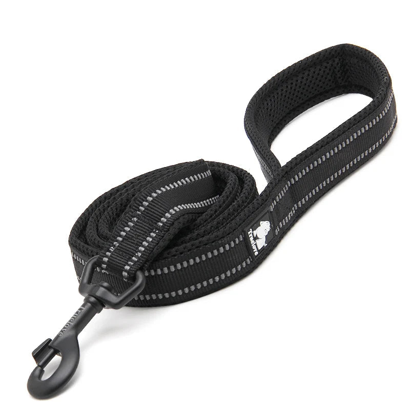 Reflective Dog Leash by Snagg A Leash