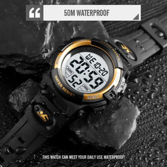 Kids LED Digital Watch by Snagg A Watch