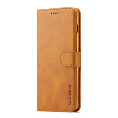 Leather Wallet Flip Case For Galaxy S24 Series by Snagg A Phone Case