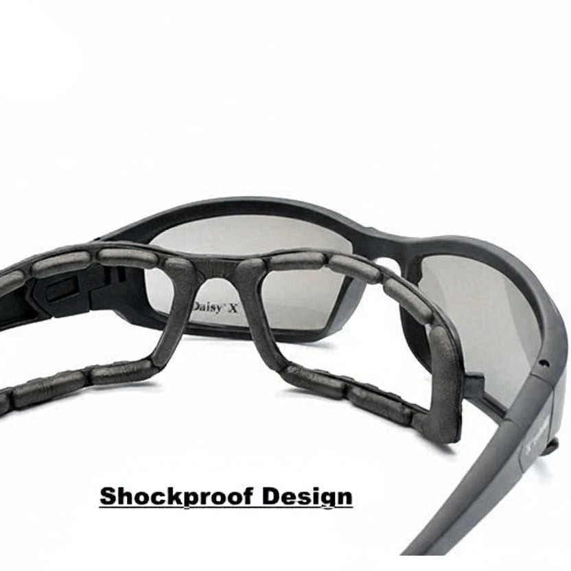 Tactical Polarized Safety Glasses by Snagg A Safety Glasses