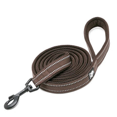 Reflective Dog Leash by Snagg A Leash