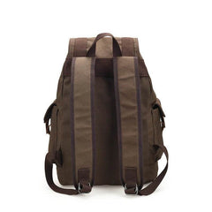 Canvas Men’s & Women’s Backpack - SnaggIt