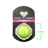 Durable Squeaker Dog Ball - SnaggIt