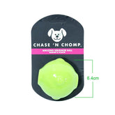 Durable Squeaker Dog Ball - SnaggIt