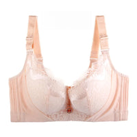Women’s Plus Size Lace Bra by Snagg A Bra