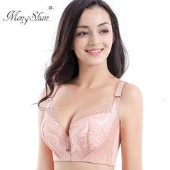 Women’s Plus Size Lace Bra by Snagg A Bra