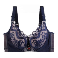 Women’s Plus Size Lace Bra by Snagg A Bra