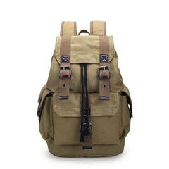 Canvas Men’s & Women’s Backpack - SnaggIt