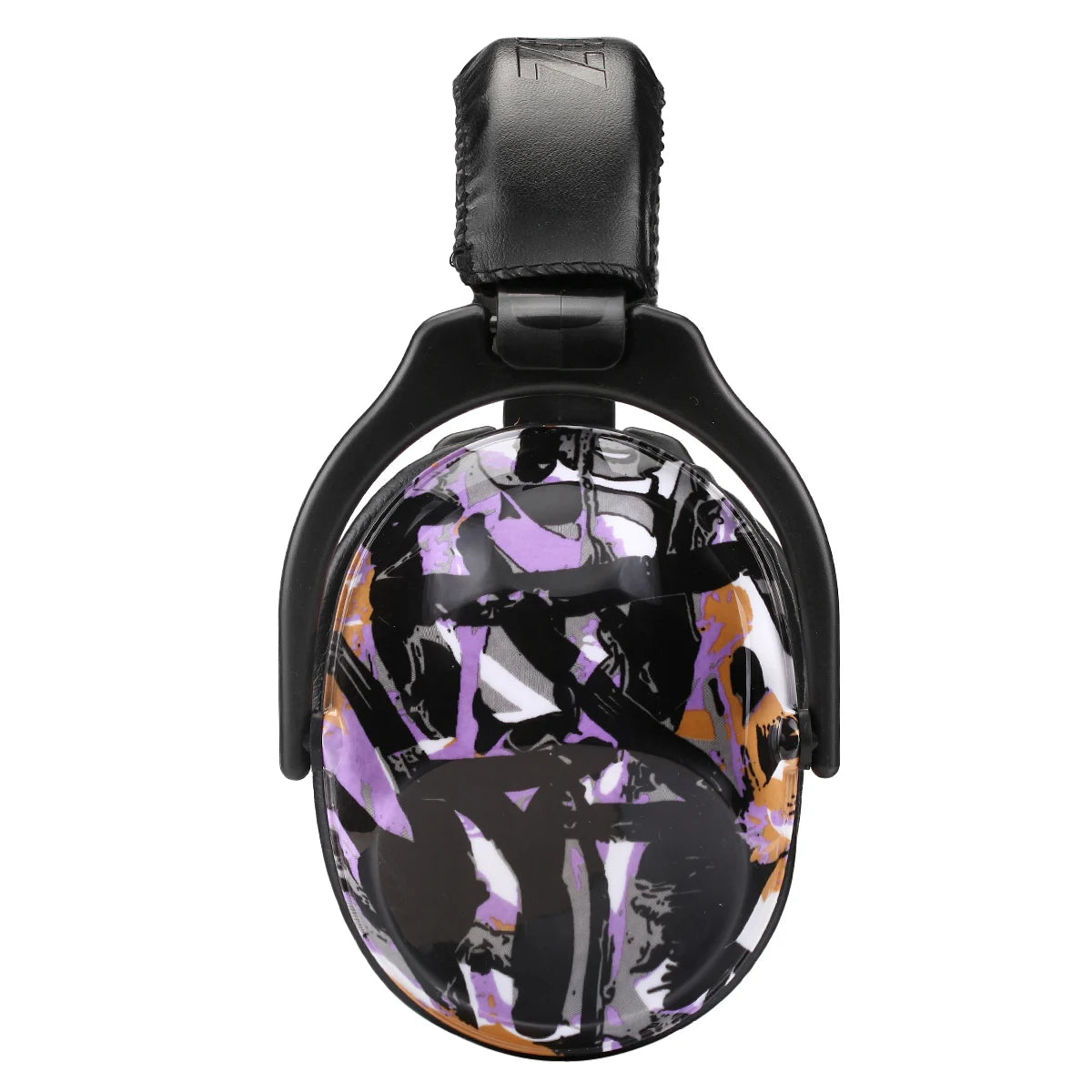 Kids printed earmuffs – image 7