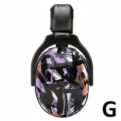 Kid Safety Ear Muffs by Snagg An Earmuff