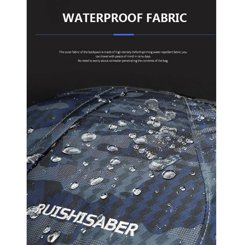 Waterproof Laptop Backpack by Snagg A Backpack