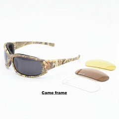 Tactical Polarized Safety Glasses by Snagg A Safety Glasses