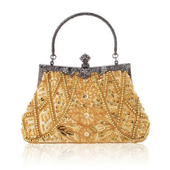 Vintage Luxury Evening Purse by Snagg It Purses