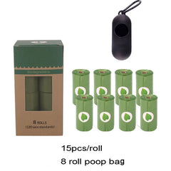 Premium Starch Based Biodegradable Waste Bags | Compostable & Heavy Duty Eco Solution