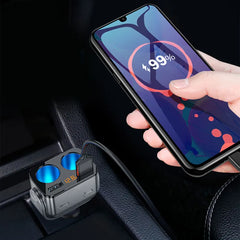 Car Cigarette Lighter Socket Adapter by Snagg A Car Adapter