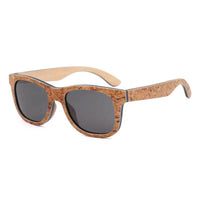2024 Cork Wood Polarized Sunglasses - SnaggIt