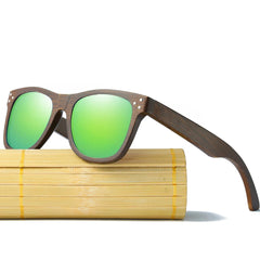 Wooden Bamboo Sunglasses by Snagg It Sunglasses
