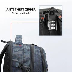 Waterproof Laptop Backpack by Snagg A Backpack