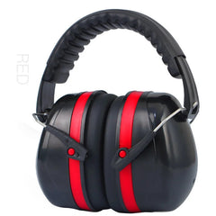 Noise Reduction Adjustable Headphone SNR-35dB by Snagg An Earmuff