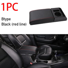 Car Armrest Box Pad by Snagg An Armrest