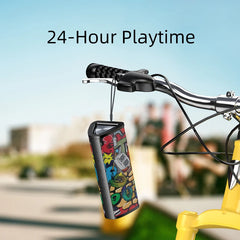 20W Portable Bluetooth 5.0 Speaker by Snagg A Portable Speaker