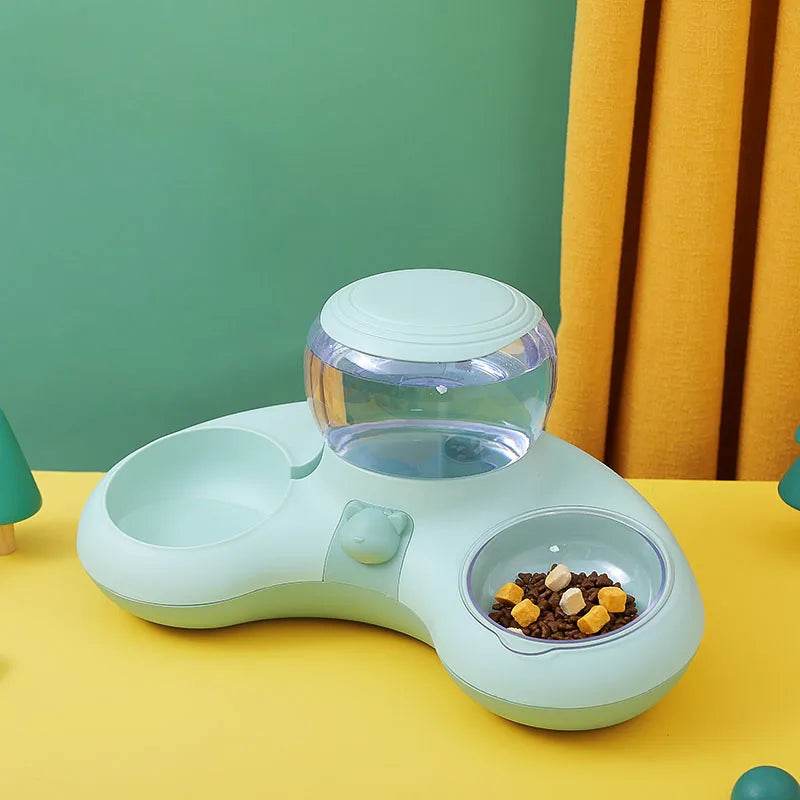 Automatic Drinking & Feeding Bowl - SnaggIt
