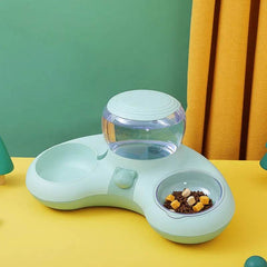 Automatic Drinking & Feeding Bowl - SnaggIt