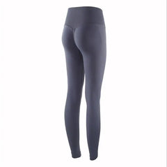 Women's High Waist Scrunch Butt Yoga Leggings | Seamless High Elastic Gym Running Training Fitness