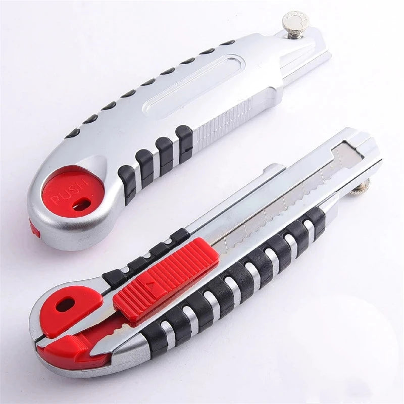 Retractable Utility Knife by Snagg A Knife