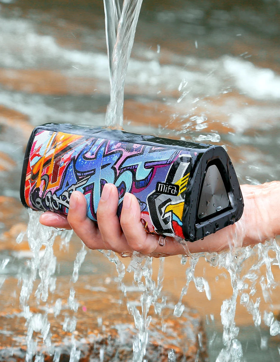 20W Portable Bluetooth 5.0 Speaker by Snagg A Portable Speaker