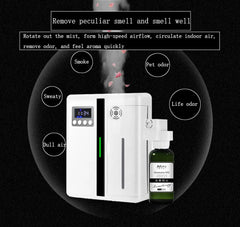 Wall-Mounted Room Fragrance Diffuser by Snagg A Diffuser