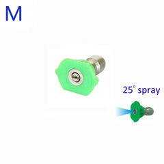Pressure Washer Bayonet Fitting for Spray Gun & Lance by Snagg A Fitter