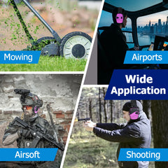 Electronic Bluetooth shooting earmuffs – image 6