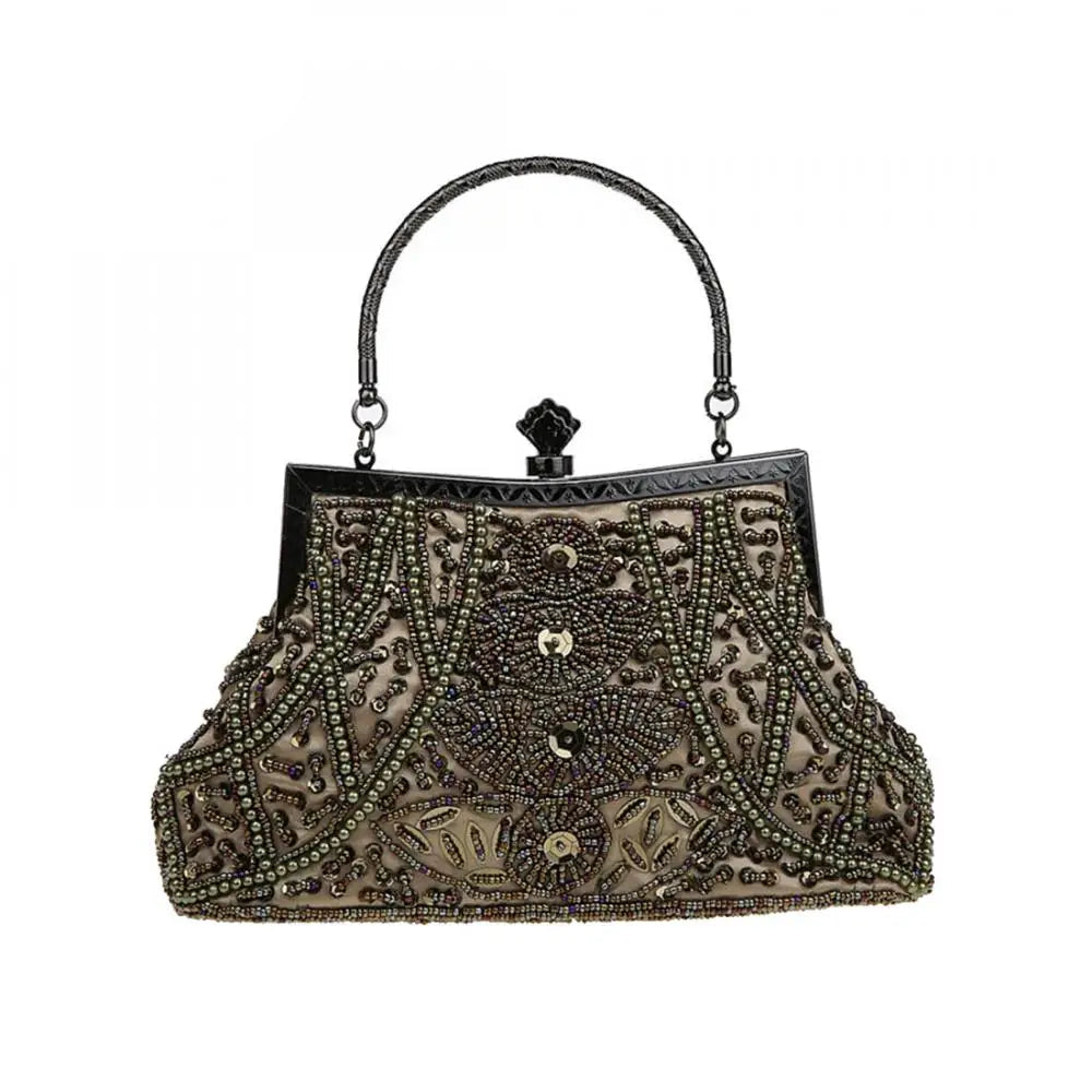 Vintage Luxury Evening Purse by Snagg It Purses