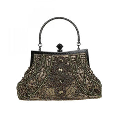 Vintage Luxury Evening Purse by Snagg It Purses