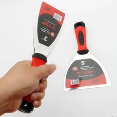 2-Piece Stainless Steel Putty Knife Set - SnaggIt