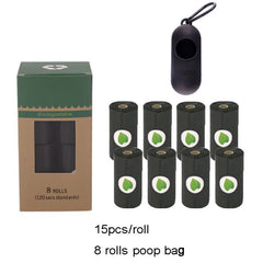 Premium Starch Based Biodegradable Waste Bags | Compostable & Heavy Duty Eco Solution