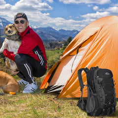40L Hiking & Camping Backpack - SnaggIt