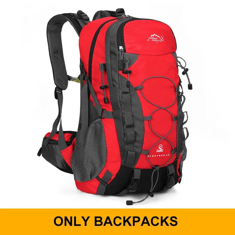 40L Hiking & Camping Backpack - SnaggIt