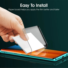 HD Hydrogel Screen Protector for Samsung Galaxy S / Series by Snagg A Screen Protector
